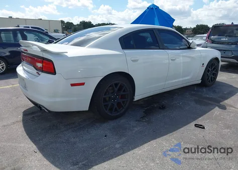 2014 Dodge Charger R/T Plus from USA, damaged, VIN 2C3CDXCTXEH171099